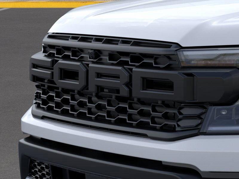 new 2025 Ford Ranger car, priced at $59,405