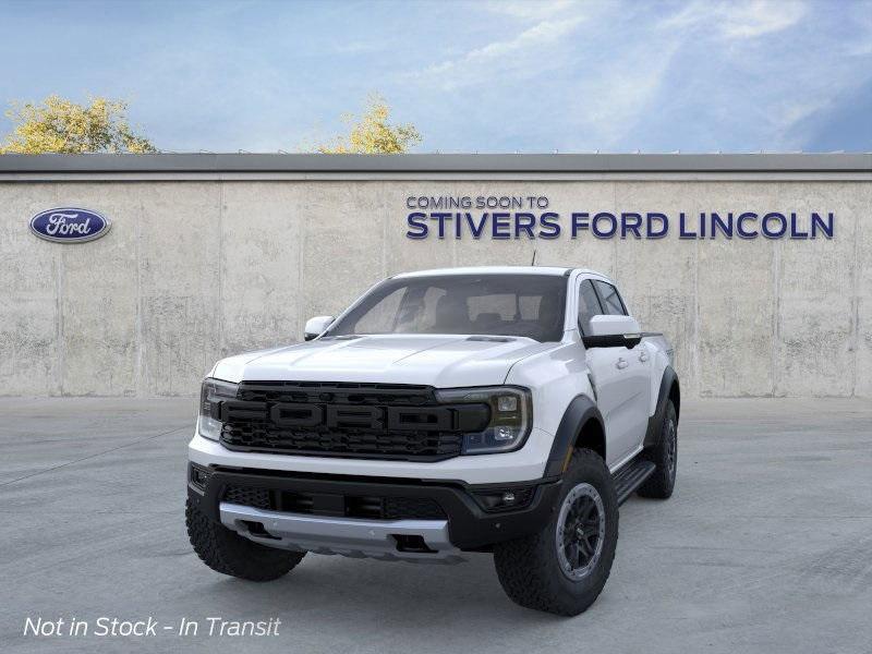 new 2025 Ford Ranger car, priced at $58,905