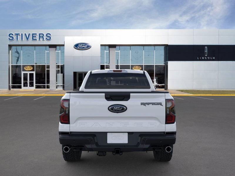 new 2025 Ford Ranger car, priced at $59,405