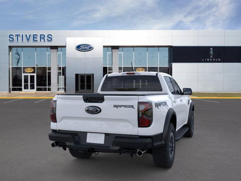 new 2025 Ford Ranger car, priced at $59,405