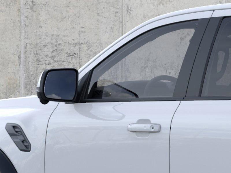 new 2025 Ford Ranger car, priced at $58,905