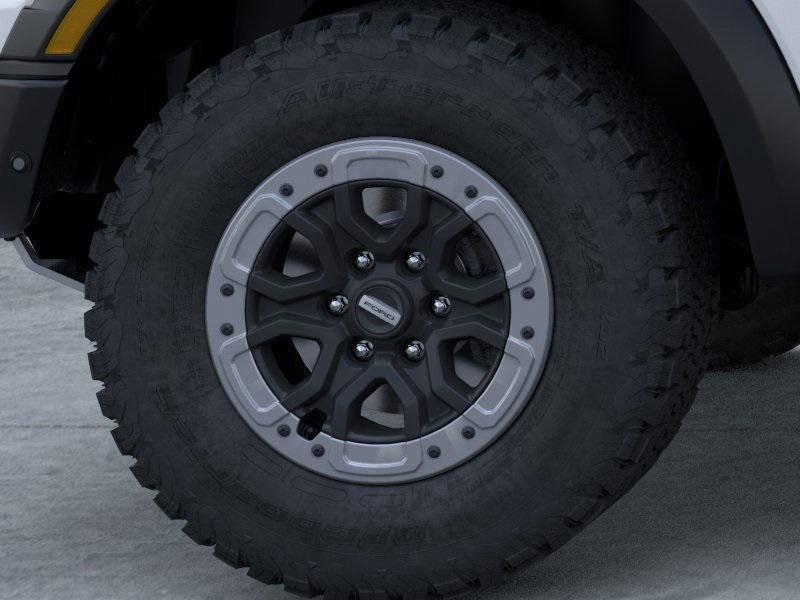 new 2025 Ford Ranger car, priced at $58,905