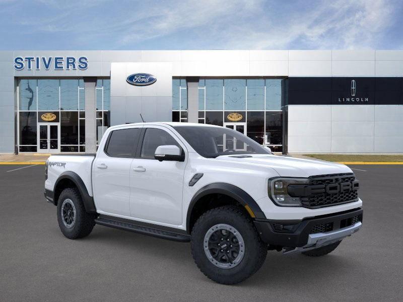 new 2025 Ford Ranger car, priced at $59,405