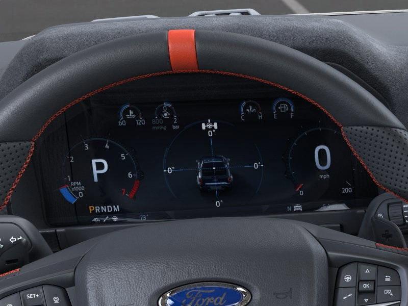 new 2025 Ford Ranger car, priced at $59,405