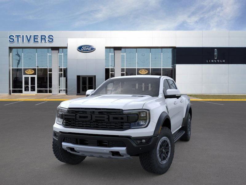 new 2025 Ford Ranger car, priced at $59,405