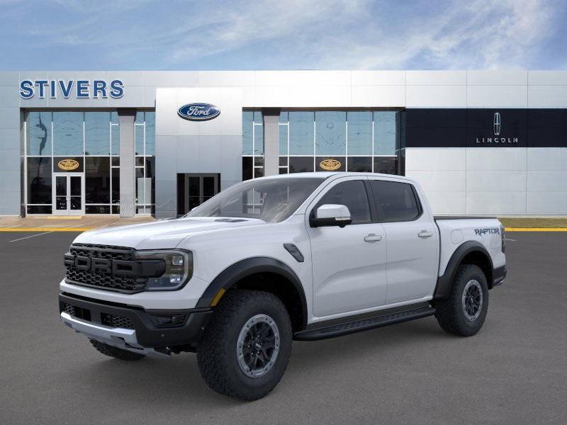 new 2025 Ford Ranger car, priced at $59,405