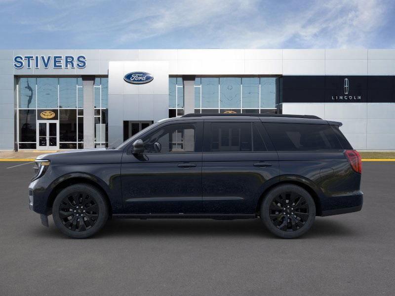 new 2025 Ford Expedition car, priced at $77,495