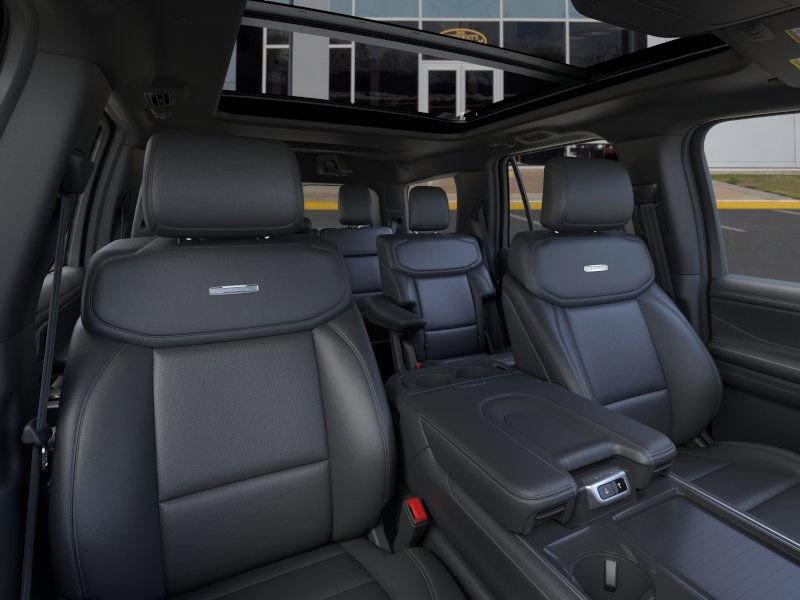 new 2025 Ford Expedition car, priced at $77,495