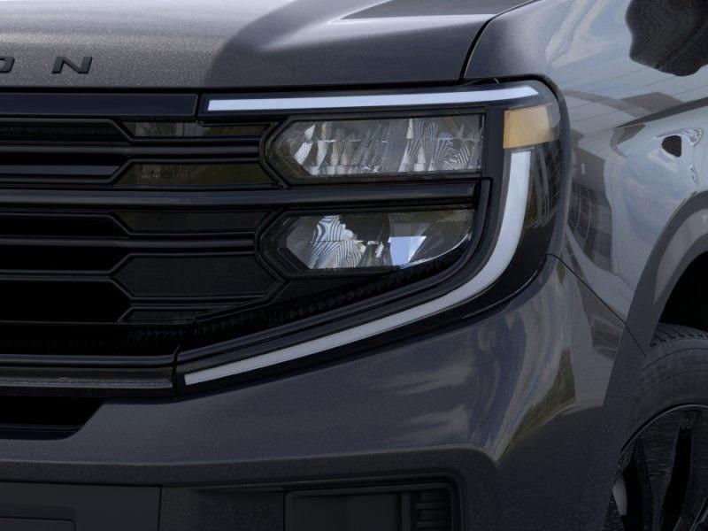 new 2025 Ford Expedition car, priced at $77,495