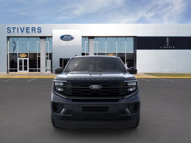 new 2025 Ford Expedition car, priced at $77,495