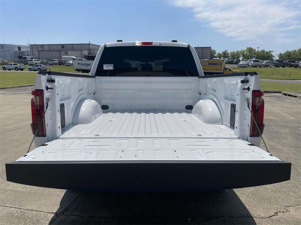 new 2025 Ford F-150 car, priced at $53,073