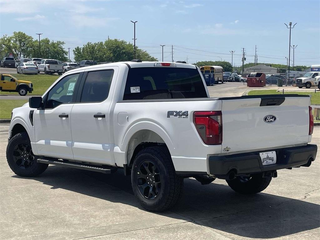 new 2025 Ford F-150 car, priced at $53,073