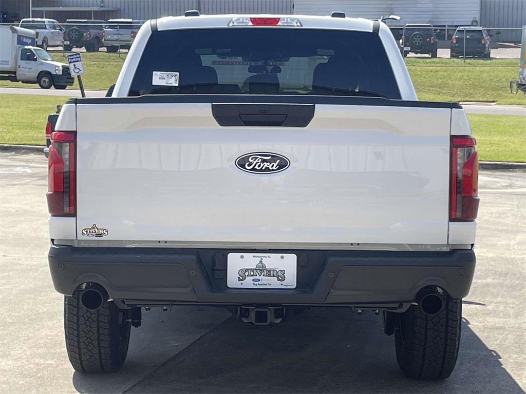 new 2025 Ford F-150 car, priced at $53,073