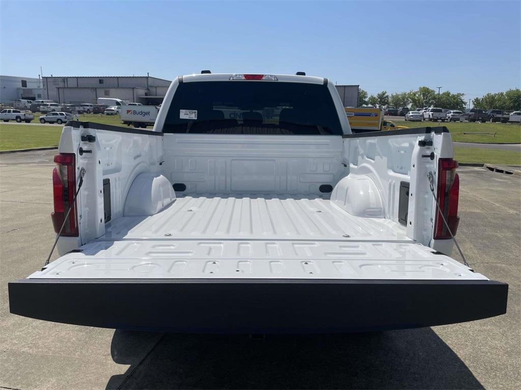 new 2025 Ford F-150 car, priced at $53,073