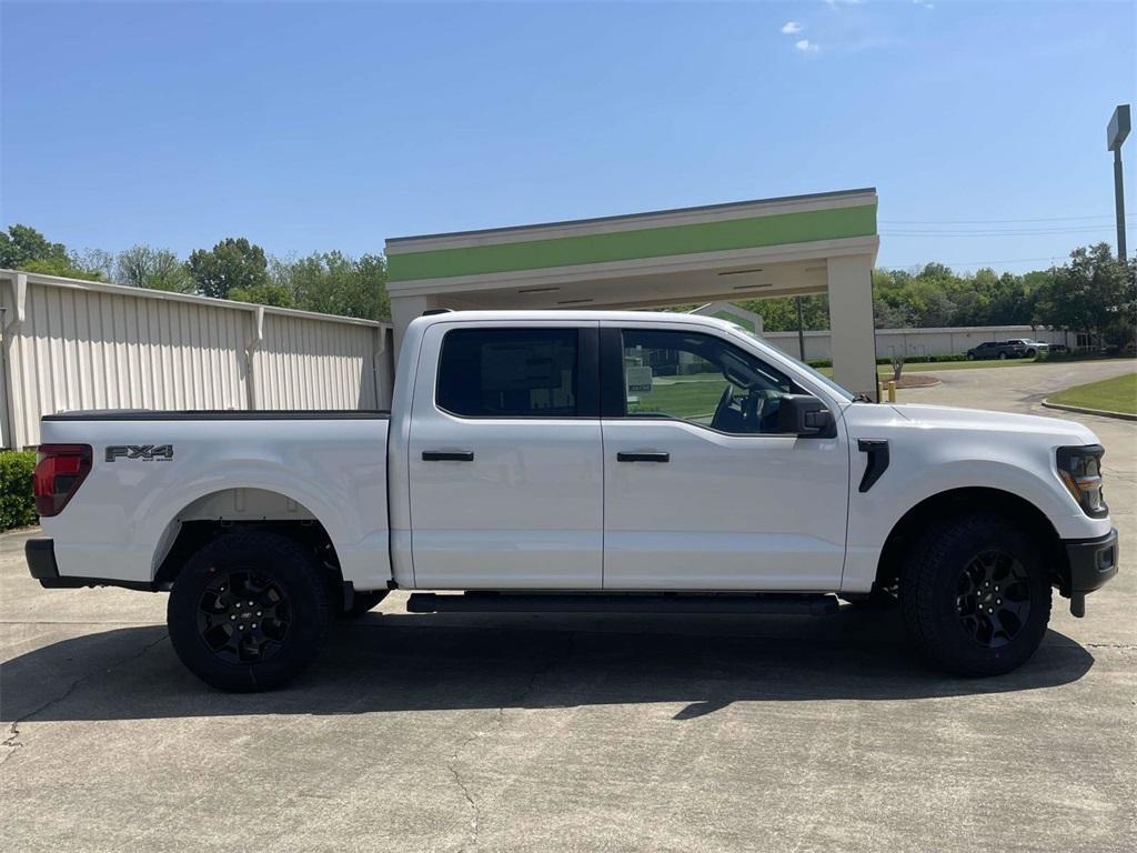 new 2025 Ford F-150 car, priced at $53,073