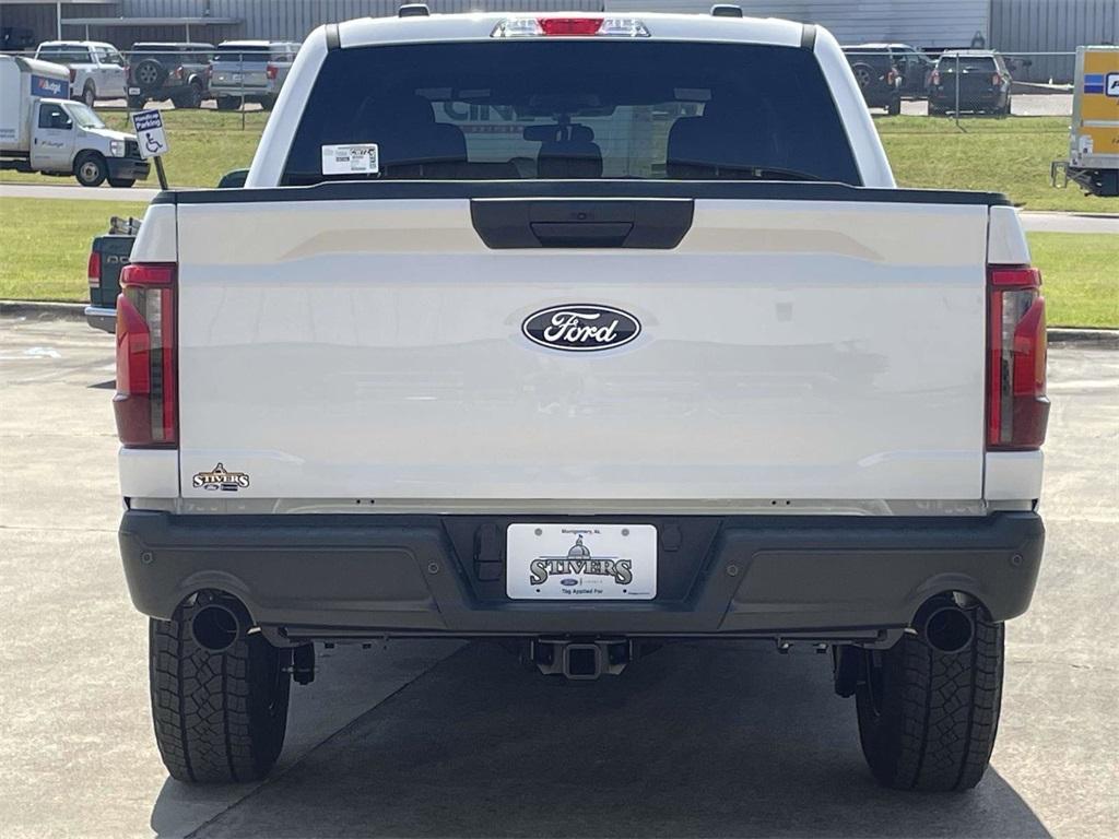 new 2025 Ford F-150 car, priced at $53,073