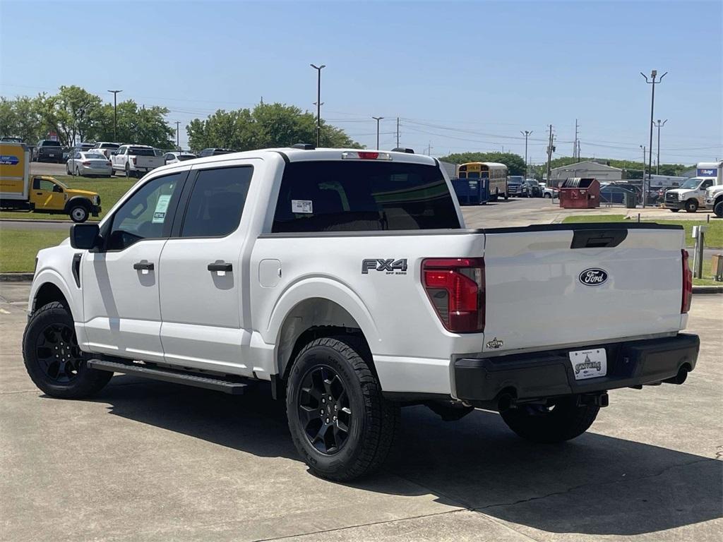 new 2025 Ford F-150 car, priced at $53,073