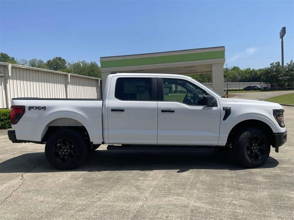 new 2025 Ford F-150 car, priced at $53,073