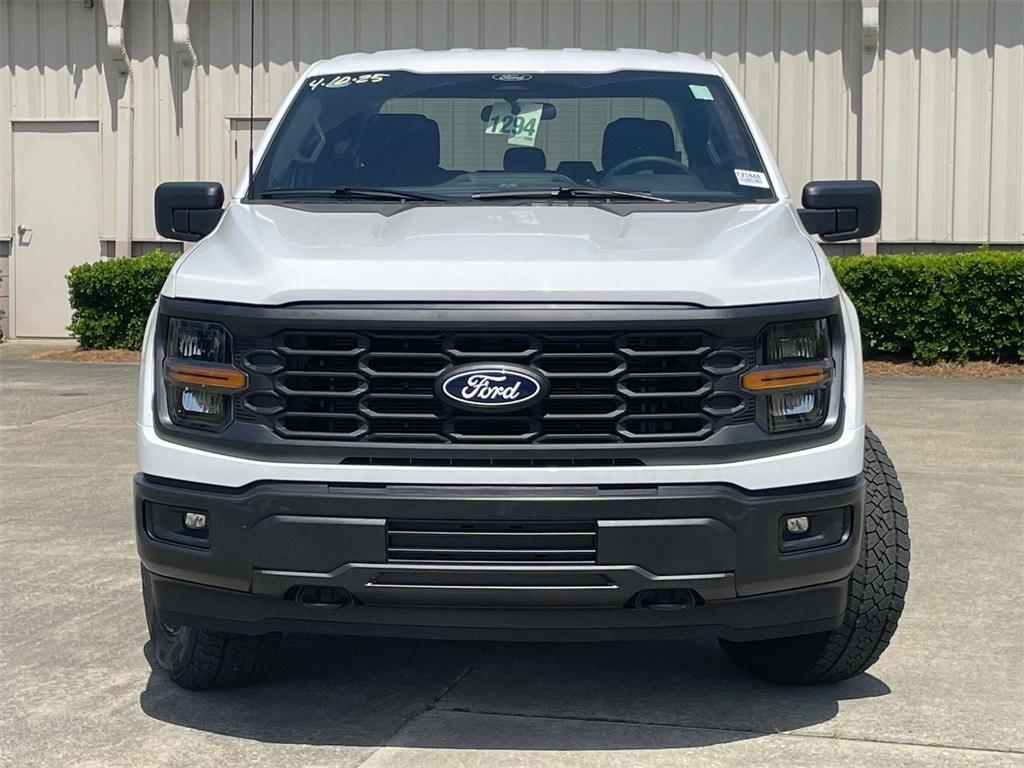 new 2025 Ford F-150 car, priced at $53,073