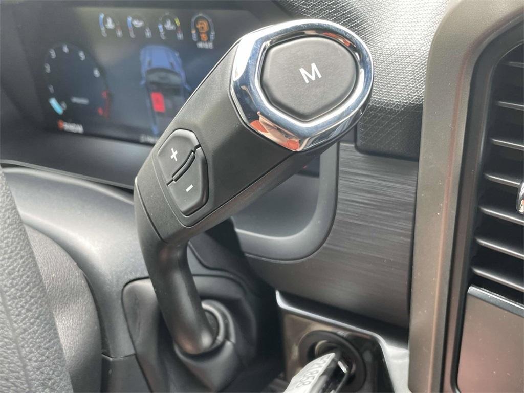 new 2025 Ford F-150 car, priced at $53,073