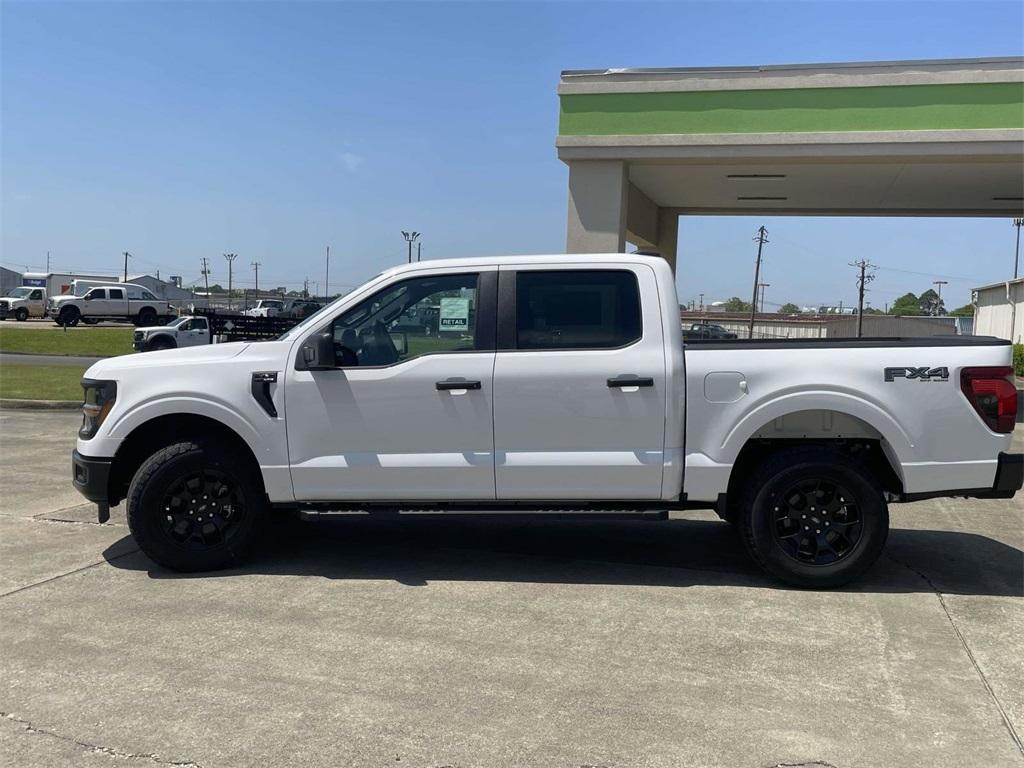 new 2025 Ford F-150 car, priced at $53,073