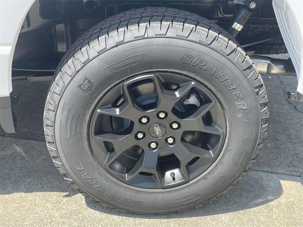 new 2025 Ford F-150 car, priced at $53,073