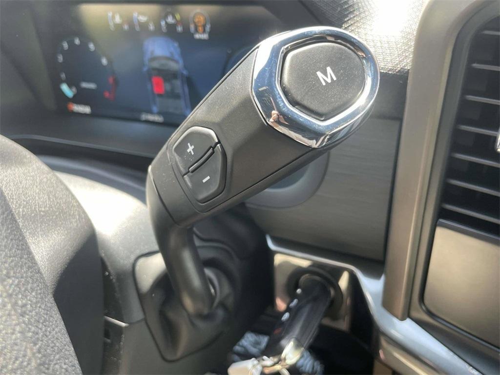 new 2025 Ford F-150 car, priced at $53,073