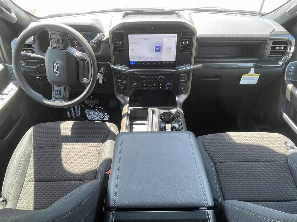 new 2025 Ford F-150 car, priced at $53,073