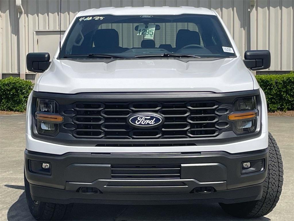 new 2025 Ford F-150 car, priced at $53,073