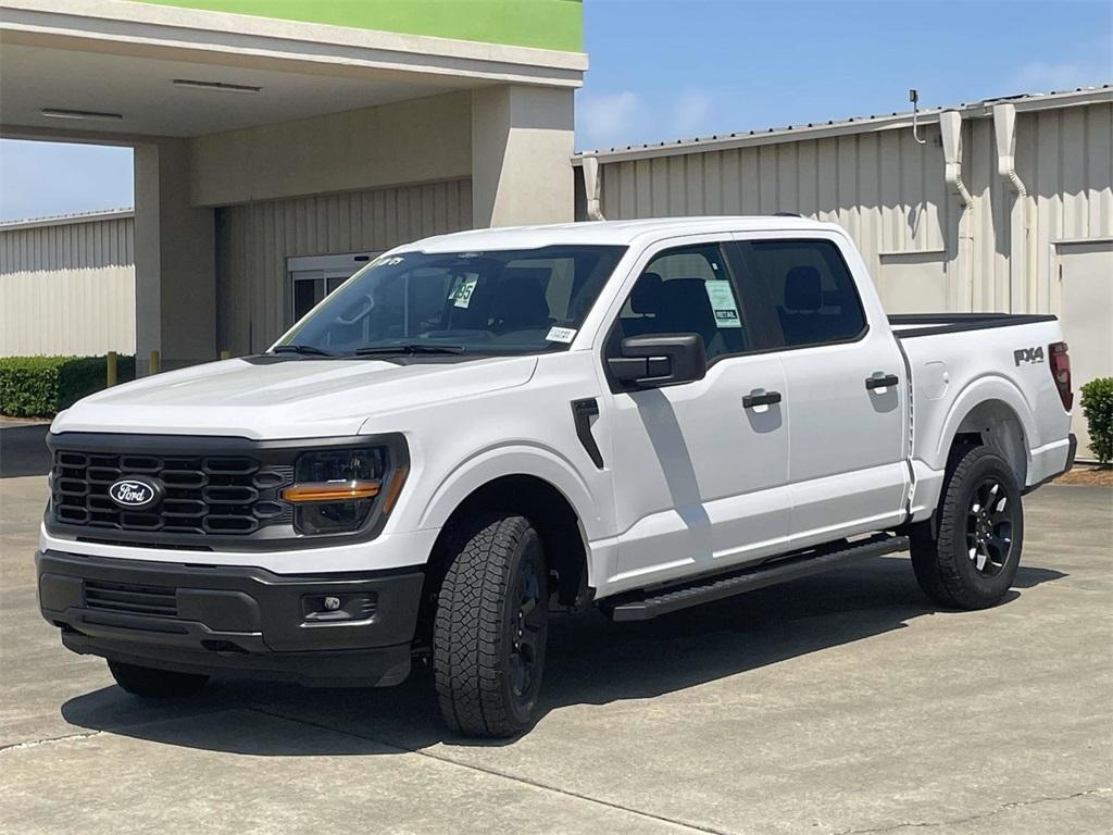 new 2025 Ford F-150 car, priced at $53,073