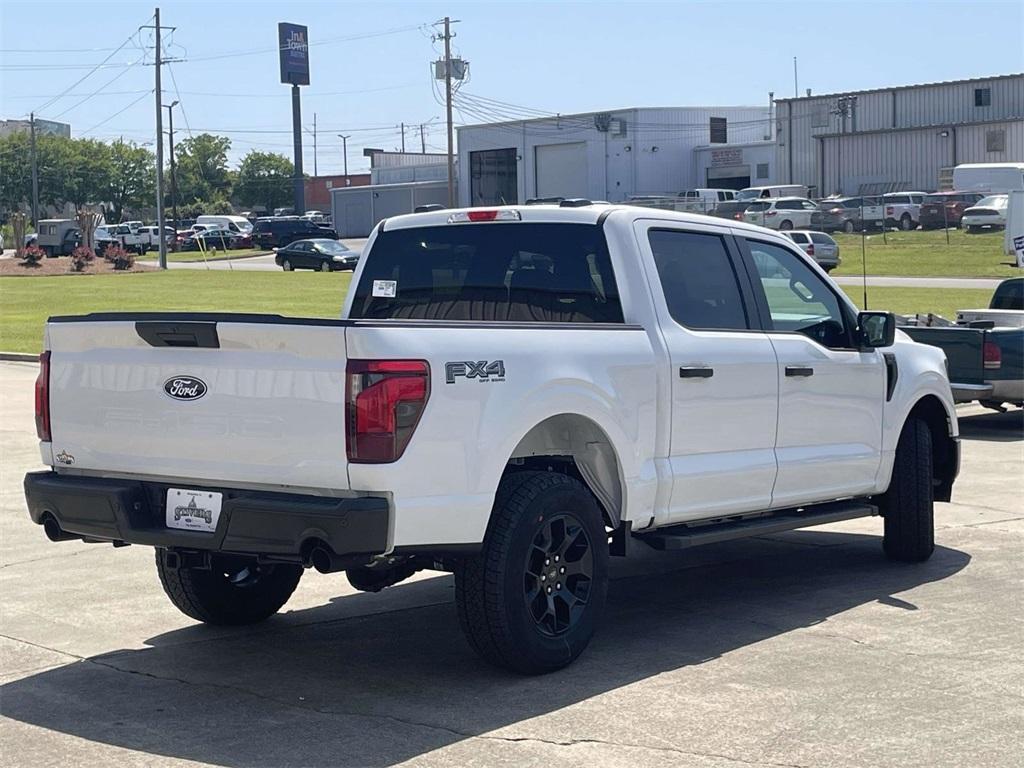 new 2025 Ford F-150 car, priced at $53,073