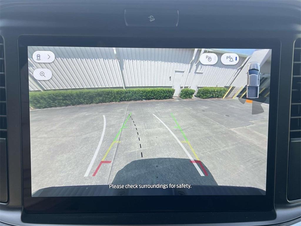 new 2025 Ford F-150 car, priced at $53,073