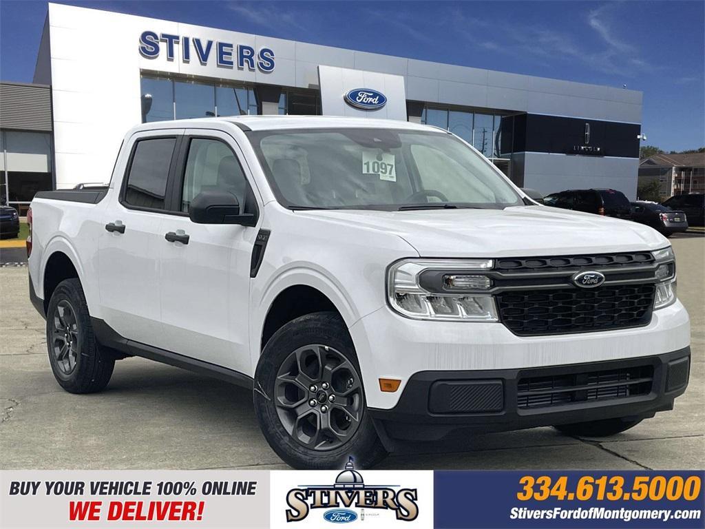 new 2024 Ford Maverick car, priced at $29,423