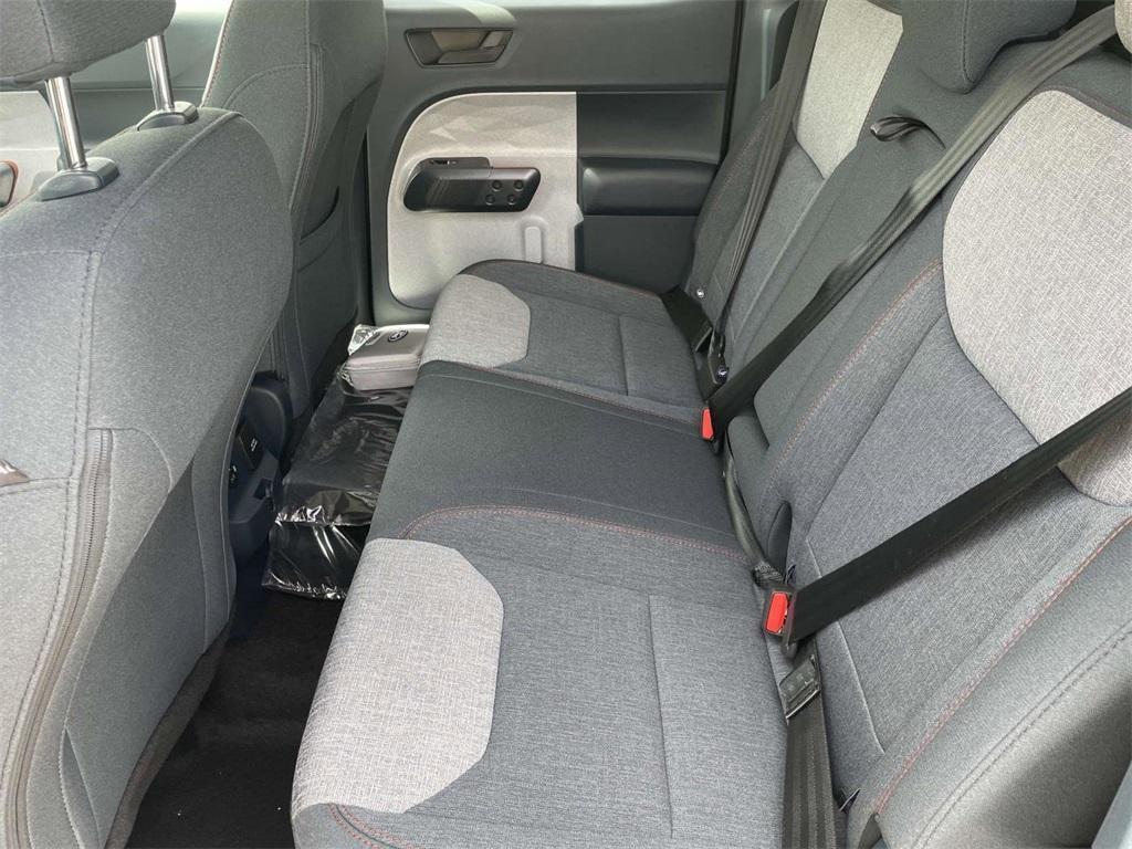 new 2024 Ford Maverick car, priced at $28,423