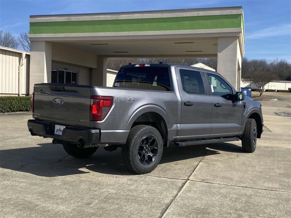 new 2025 Ford F-150 car, priced at $43,614