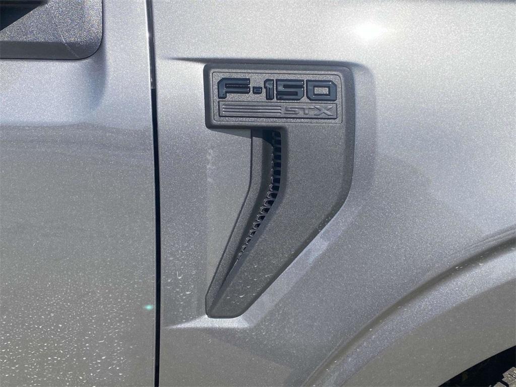 new 2025 Ford F-150 car, priced at $43,614