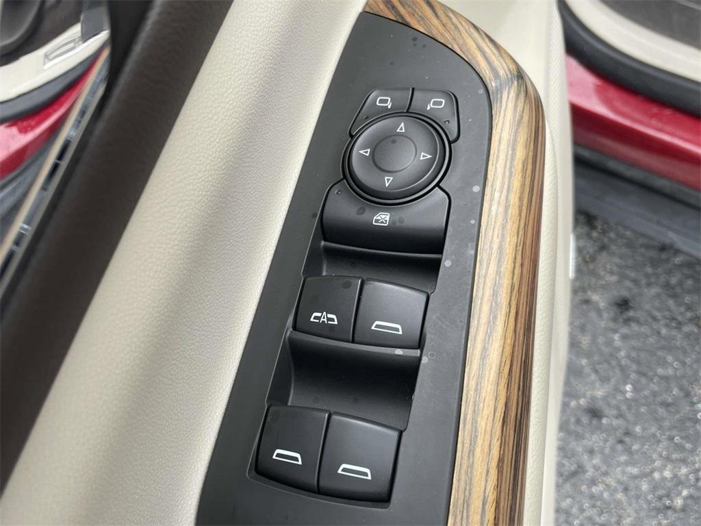 used 2019 GMC Acadia car, priced at $21,990