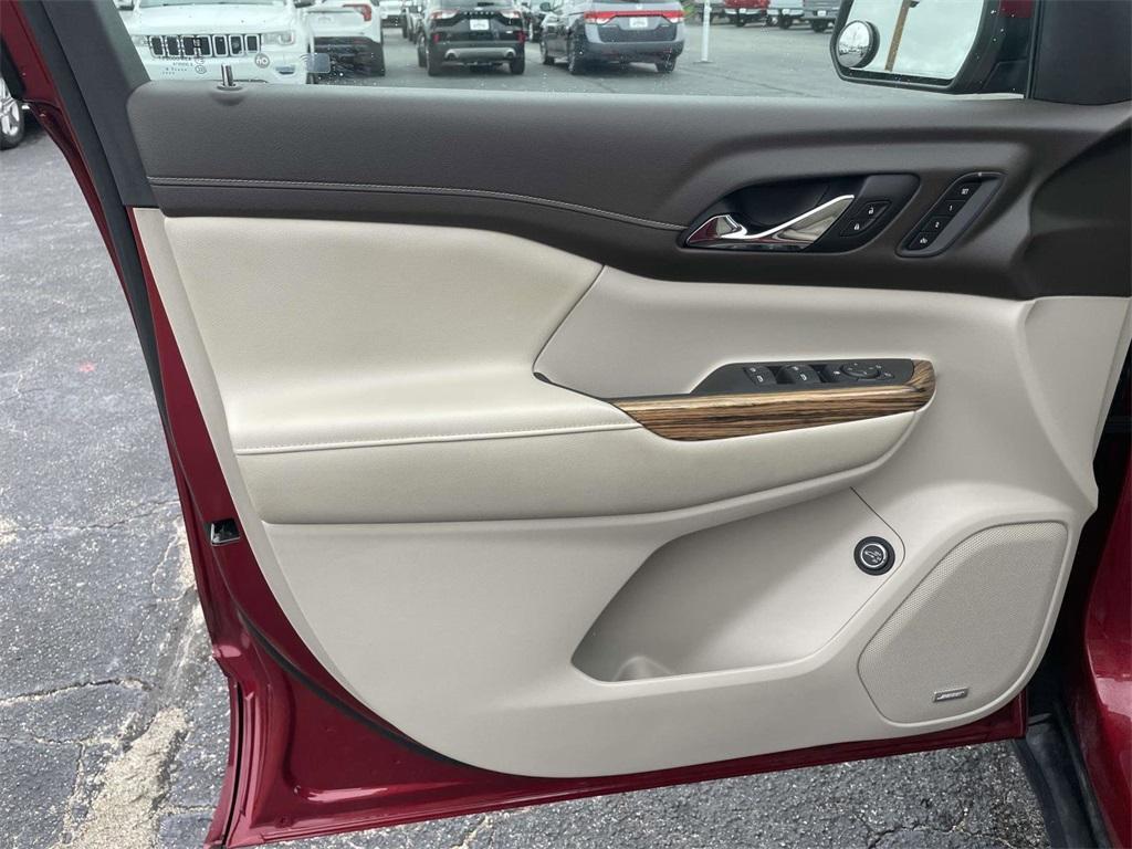 used 2019 GMC Acadia car, priced at $21,990