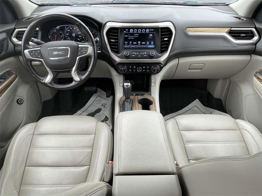 used 2019 GMC Acadia car, priced at $21,990