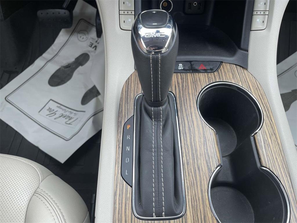 used 2019 GMC Acadia car, priced at $21,990