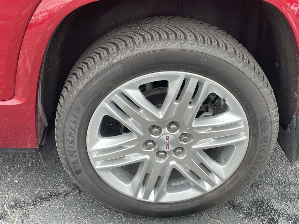 used 2019 GMC Acadia car, priced at $21,990