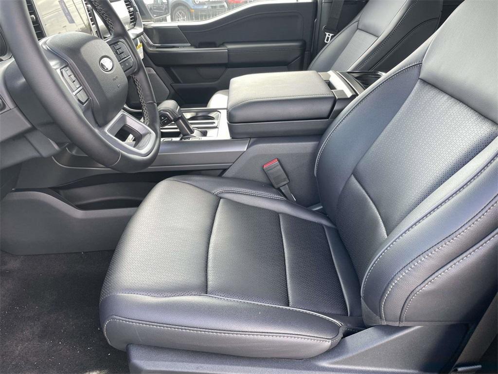 new 2025 Ford F-150 car, priced at $66,995