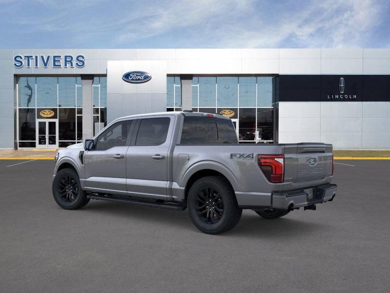 new 2025 Ford F-150 car, priced at $66,638