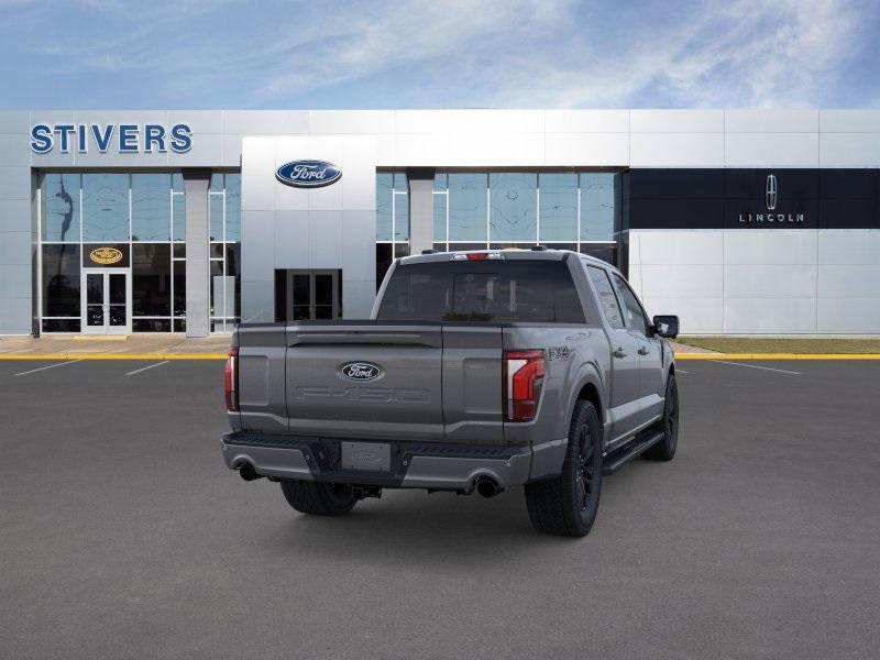 new 2025 Ford F-150 car, priced at $66,638