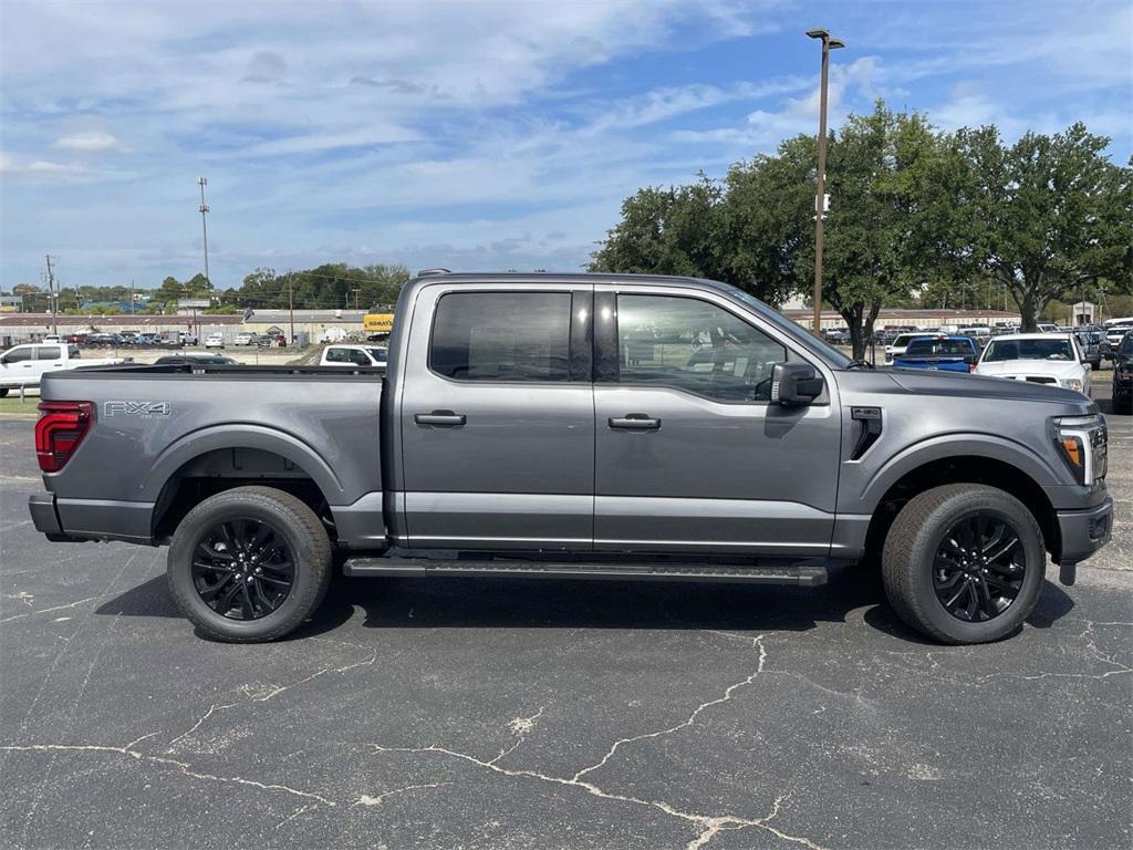 new 2025 Ford F-150 car, priced at $66,995