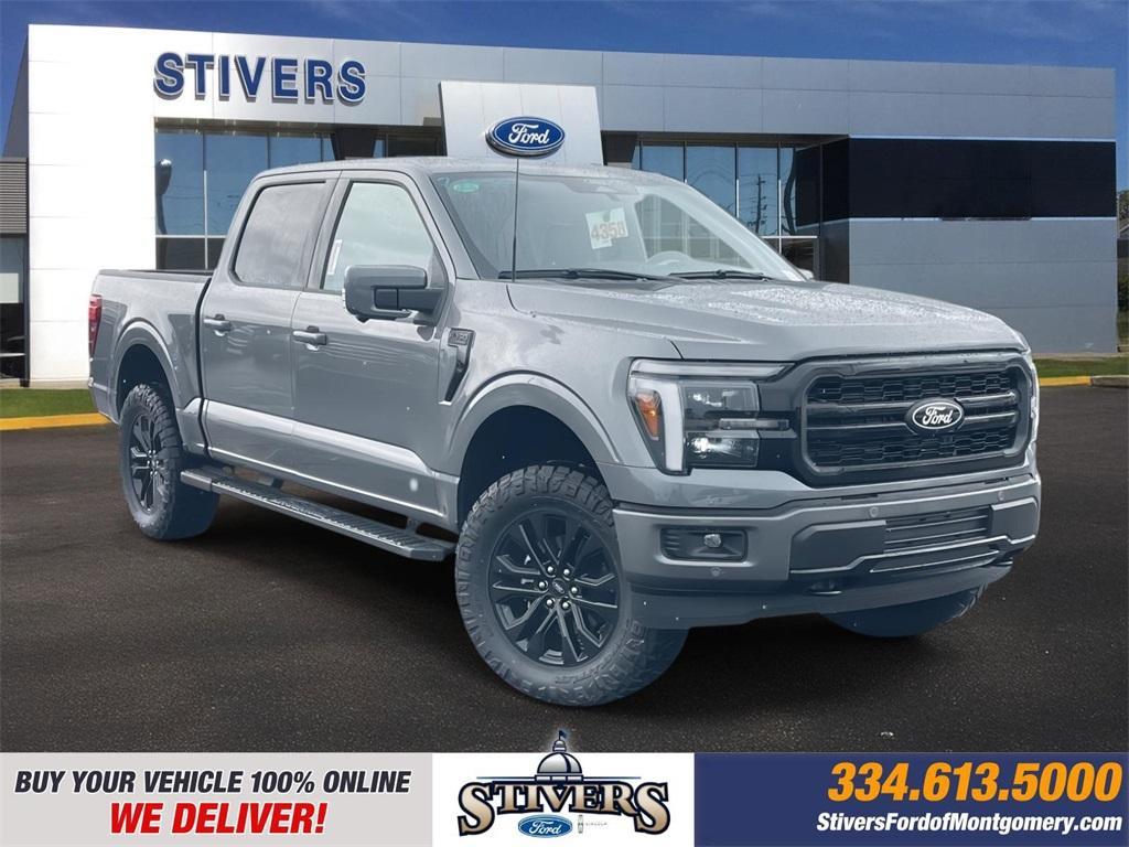 new 2025 Ford F-150 car, priced at $65,995