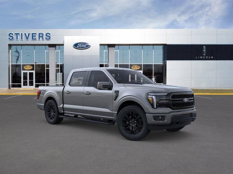 new 2025 Ford F-150 car, priced at $66,638