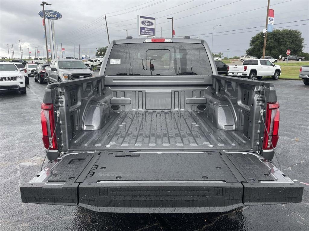 new 2025 Ford F-150 car, priced at $65,995