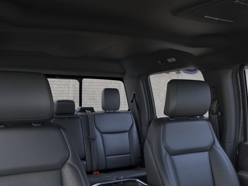 new 2025 Ford F-150 car, priced at $66,638