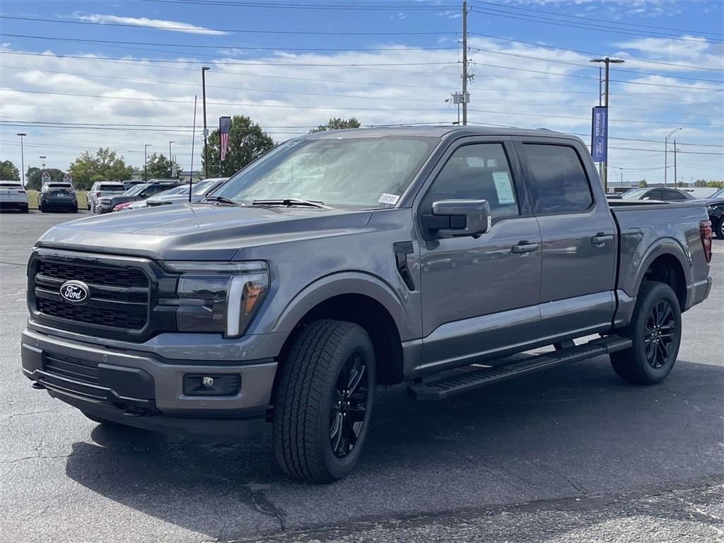 new 2025 Ford F-150 car, priced at $66,995